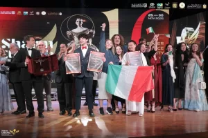 النصيب الأكبر لمصر وإيطاليا وتونس في جوائز شرم الشيخ الدولي للمسرح 26 - جريدة المساء النصيب الأكبر لمصر وإيطاليا وتونس في جوائز شرم الشيخ الدولي للمسرح 25 - جريدة المساء