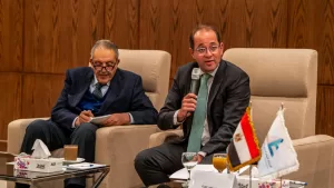 وزير المالية يبدأ الحوار المجتمعي حول الحزمة الثانية للتسهيلات الضريبية من اتحاد الغرف التجارية 18 - جريدة المساء وزير المالية يبدأ الحوار المجتمعي حول الحزمة الثانية للتسهيلات الضريبية من اتحاد الغرف التجارية 17 - جريدة المساء