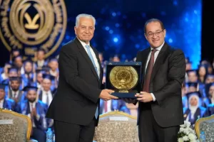 وزير المالية: أفخر بأنني خريج العمل العام فى مصر.. وأعتز بخدمة بلدى وأهلنا 19 - جريدة المساء