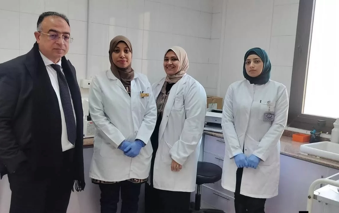 أجهزة طبية حديثة لدعم المنظومة التشخيصية بالتأمين الصحي بالبحر الأحمر 16 - جريدة المساء