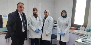 أجهزة طبية حديثة لدعم المنظومة التشخيصية بالتأمين الصحي بالبحر الأحمر 1 - جريدة المساء