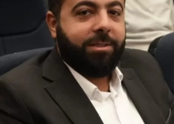 أنس محمد خبير أول لوجيستيات شركة «رويال ميد» للوجيستيات والنقل الدولى