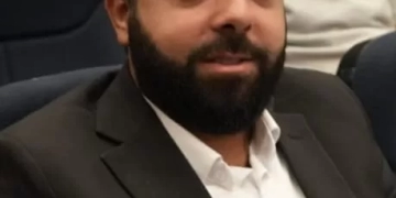 أنس محمد خبير أول لوجيستيات شركة «رويال ميد» للوجيستيات والنقل الدولى