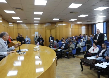 مدارس جديدة، حل أزمات الضغط العالي، ودعم كامل للأسر الأولى بالرعاية بالمنيا 23 - جريدة المساء