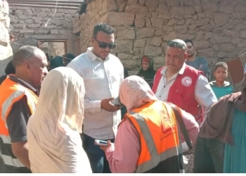 إنقاذ أشخاص بلا مأوى