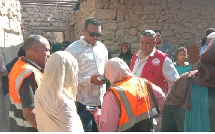 إنقاذ أشخاص بلا مأوى