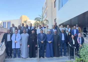 مدير هيئة الرعاية الصحية بأسوان يلتقي عددا من القيادات المجتمعية ضمن اجتماع مجلس رضاء المنتفعين 24 - جريدة المساء مدير هيئة الرعاية الصحية بأسوان يلتقي عددا من القيادات المجتمعية ضمن اجتماع مجلس رضاء المنتفعين 23 - جريدة المساء