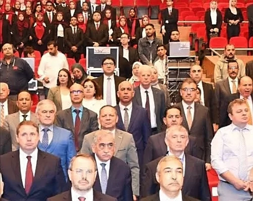 جامعة كفر الشيخ تهنئ المجلس الأعلى للجامعات بحصوله على شهادات الأيزو الدولية 17 - جريدة المساء