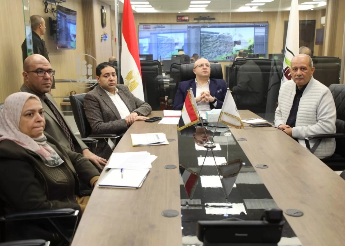 محافظ بني سويف يُشارك في اجتماع لوزارة التنمية المحلية لمتابعة سير العمل في ملف تقنين أراضي أملاك الدولة 19 - جريدة المساء