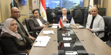 محافظ بني سويف يُشارك في اجتماع لوزارة التنمية المحلية لمتابعة سير العمل في ملف تقنين أراضي أملاك الدولة 1 - جريدة المساء