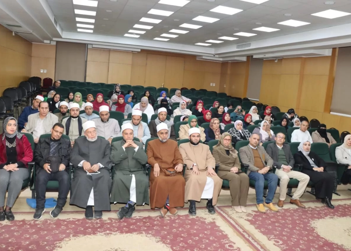 نائب محافظ بني سويف يشهد مبادرة "محو الأمية الدينية لدى المرأة الريفية" 16 - جريدة المساء