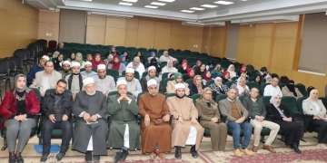 نائب محافظ بني سويف يشهد مبادرة "محو الأمية الدينية لدى المرأة الريفية" 1 - جريدة المساء