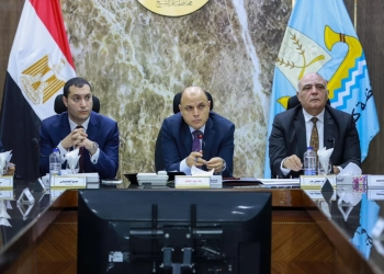 محافظ كفرالشيخ يناقش إستعدادات جولة الإعادة لانتخابات النواب 33 - جريدة المساء