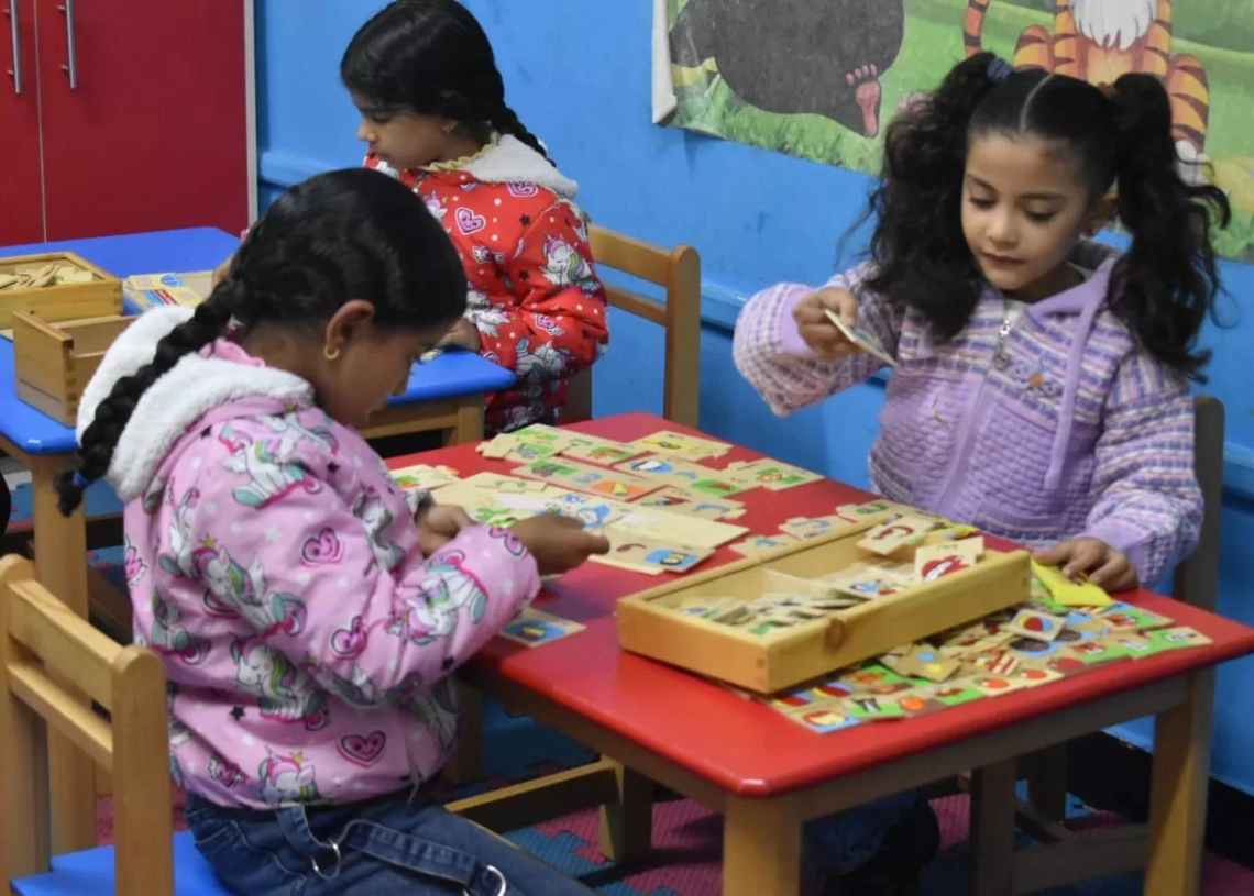 تعاون مصري ياباني لتعزيز رعاية الطفولة المبكرة 18 - جريدة المساء الحضانات