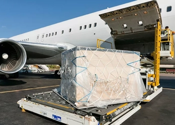 الشحن الجوى