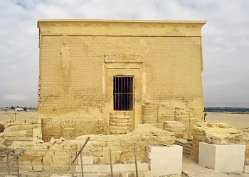 الفيوم تستعد للاحتفال بتعامد الشمس على قدس الأقداس بمعبد قصر قارون 32 - جريدة المساء الفيوم تستعد للاحتفال بتعامد الشمس على قدس الأقداس بمعبد قصر قارون 31 - جريدة المساء