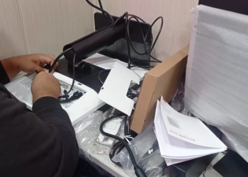 وصول جهاز الأشعة المقطعية لمستشفى أتميدة المركزي 21 - جريدة المساء