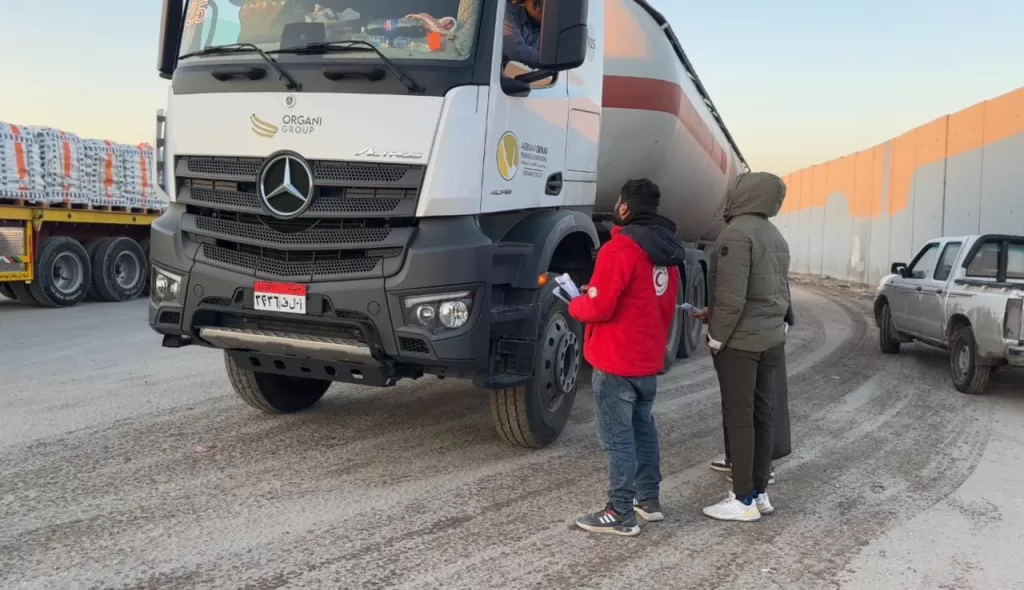 الهلال الأحمر يعزز دعم غزة بـ 305 ألف سلة غذائية و 33 ألف بطانية 21 - جريدة المساء