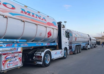 الهلال الأحمر يدخل 8 آلاف طن مساعدات إنسانية وشتوية لأهل غزة 23 - جريدة المساء الهلال الأحمر المصرى يواصل إدخال المساعدات الشتوية لأهل غزة