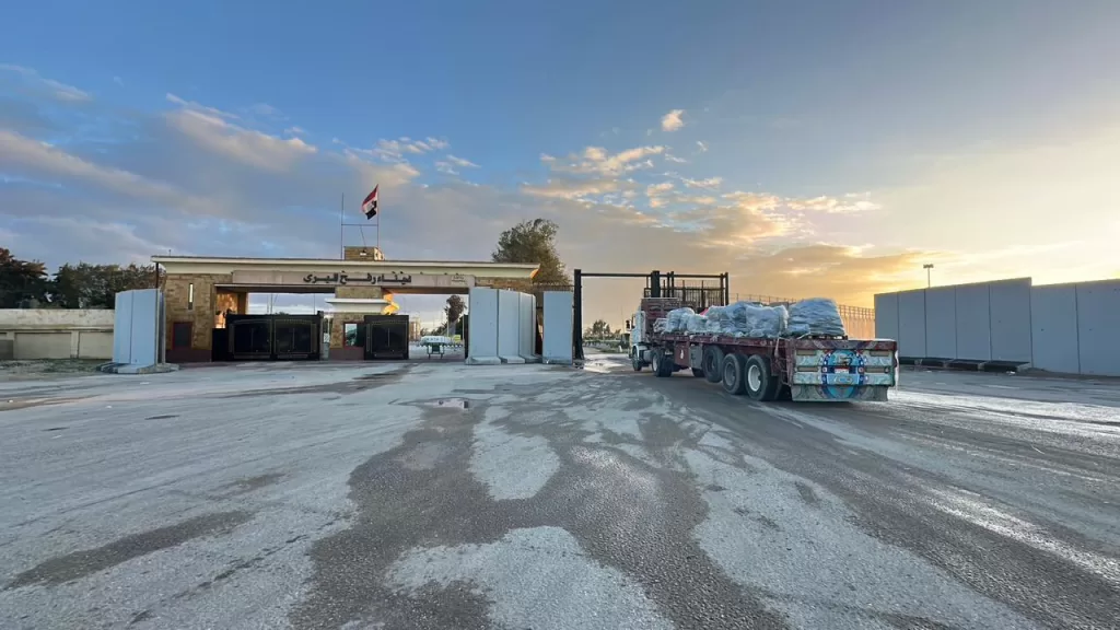 رسالة تضامن إنساني تحمل الأمل والدفء للأشقاء في مواجهة البرد القارس 23 - جريدة المساء