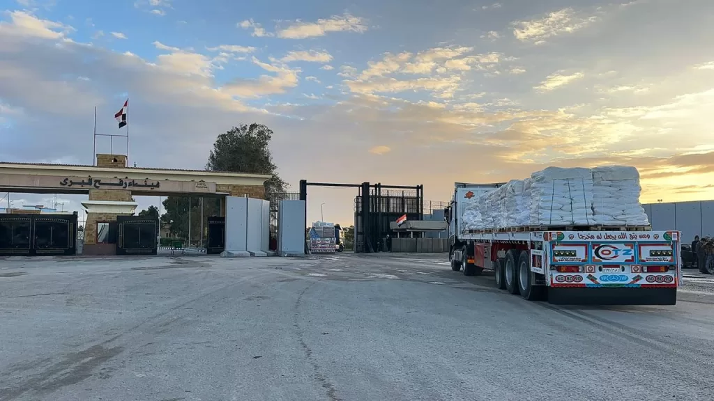 رسالة تضامن إنساني تحمل الأمل والدفء للأشقاء في مواجهة البرد القارس 25 - جريدة المساء