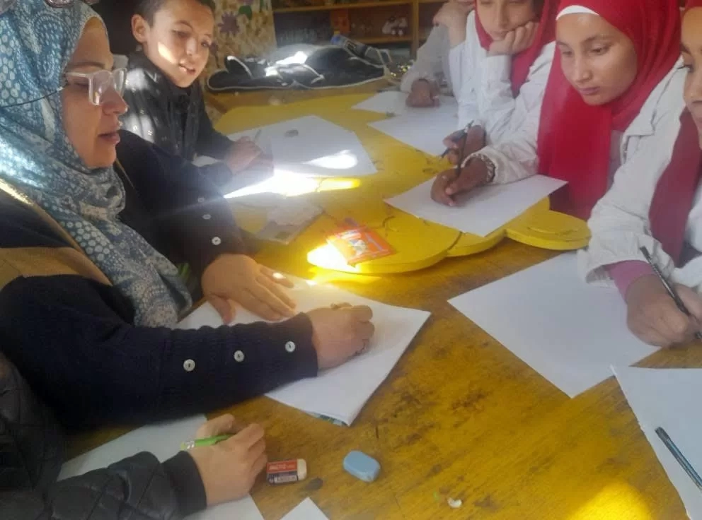 ثقافة الفيوم تحتفي بذوي الهمم في احتفالية مدرسة الأمل للصم والبكم 19 - جريدة المساء