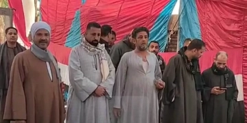 انتظام التصويت في ثاني أيام انتخابات مجلس النواب بالدائرة السابعة دون عوائق 2 - جريدة المساء انتظام التصويت في ثاني أيام انتخابات مجلس النواب بالدائرة السابعة دون عوائق 1 - جريدة المساء