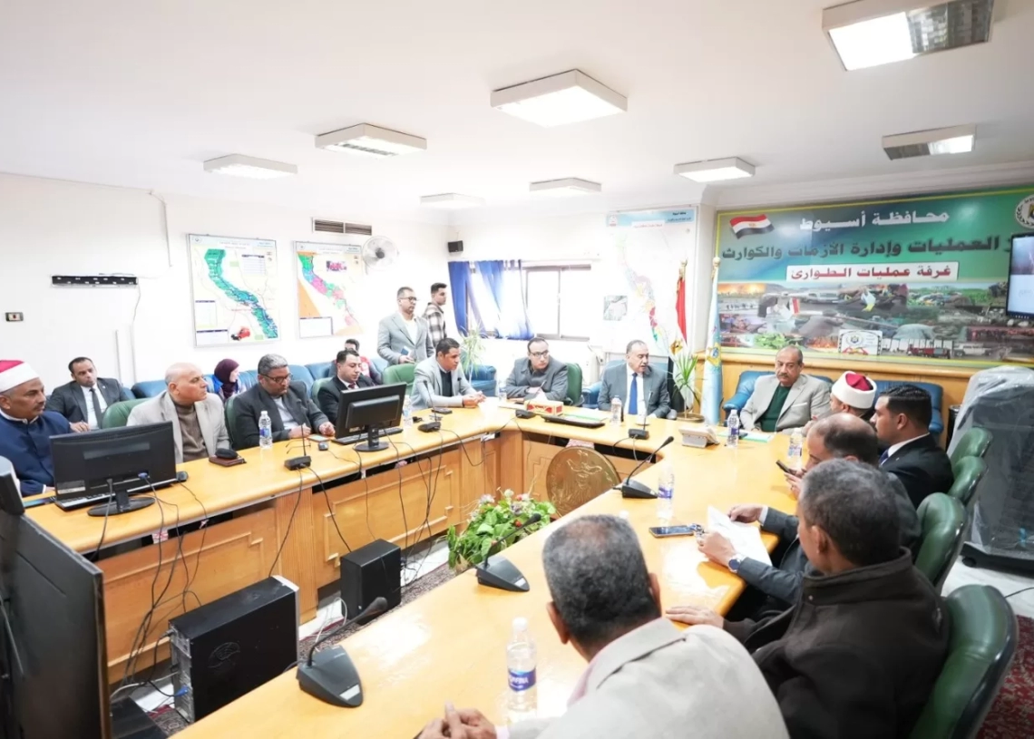 انضباط فتح اللجان في جولة الإعادة بالدائرة الثالثة بأسيوط 15 - جريدة المساء