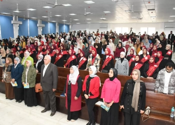 انطلاق المشروع الوطني للقراءة بجامعة قناة السويس 33 - جريدة المساء