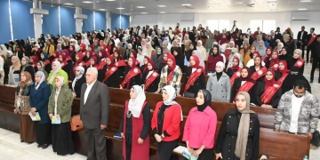 انطلاق المشروع الوطني للقراءة بجامعة قناة السويس 1 - جريدة المساء