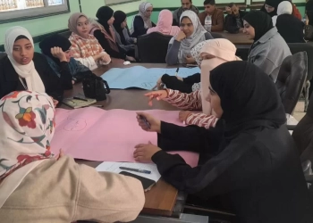 انطلاق برامج التأهيل التربوي لدفعة جديدة من معلمي 30 ألف معلم بتعليم جنوب سيناء 21 - جريدة المساء