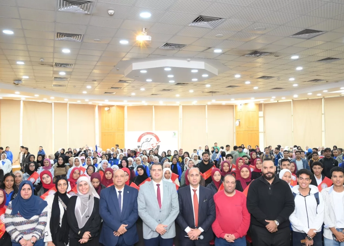 ندوة بجامعة الفيوم تناقش الأمن السيبراني وتهديدات العصر الرقمي المتصاعدة 18 - جريدة المساء ندوة بجامعة الفيوم تناقش الأمن السيبراني وتهديدات العصر الرقمي المتصاعدة 17 - جريدة المساء