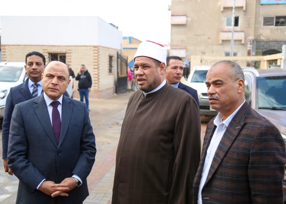 محافظ كفرالشيخ: توزيع 2 طن لحوم صكوك أضاحي للأسر الأولى بالرعاية 20 - جريدة المساء محافظ كفرالشيخ: توزيع 2 طن لحوم صكوك أضاحي للأسر الأولى بالرعاية 19 - جريدة المساء