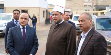 محافظ كفرالشيخ: توزيع 2 طن لحوم صكوك أضاحي للأسر الأولى بالرعاية 2 - جريدة المساء محافظ كفرالشيخ: توزيع 2 طن لحوم صكوك أضاحي للأسر الأولى بالرعاية 1 - جريدة المساء