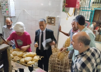 إقامة 1339 منفذًا لبيع السلع بأسعار مخفضة وضبط أكثر من 34 ألف مخالفة تموينية في المنيا 29 - جريدة المساء