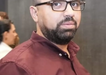 بيشوي مجدي ممثل شركة «جلوبال نابي» للأدوية