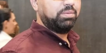 بيشوي مجدي ممثل شركة «جلوبال نابي» للأدوية