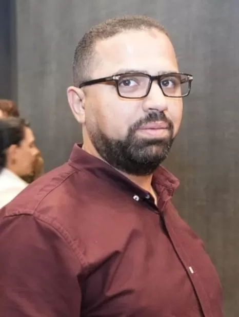 بيشوي مجدي ممثل شركة «جلوبال نابي» للأدوية