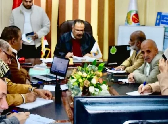 رئيس "مياه القناة" يُصدر حزمة تكليفات لتحسين الأداء وتحقيق التحول الرقمي 20 - جريدة المساء رئيس "مياه القناة" يُصدر حزمة تكليفات لتحسين الأداء وتحقيق التحول الرقمي 19 - جريدة المساء