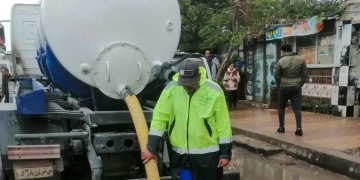 محافظه الإسكندرية ترفع درجة الاستعدادات للتعامل مع موجة الطقس غير المستقر 1 - جريدة المساء