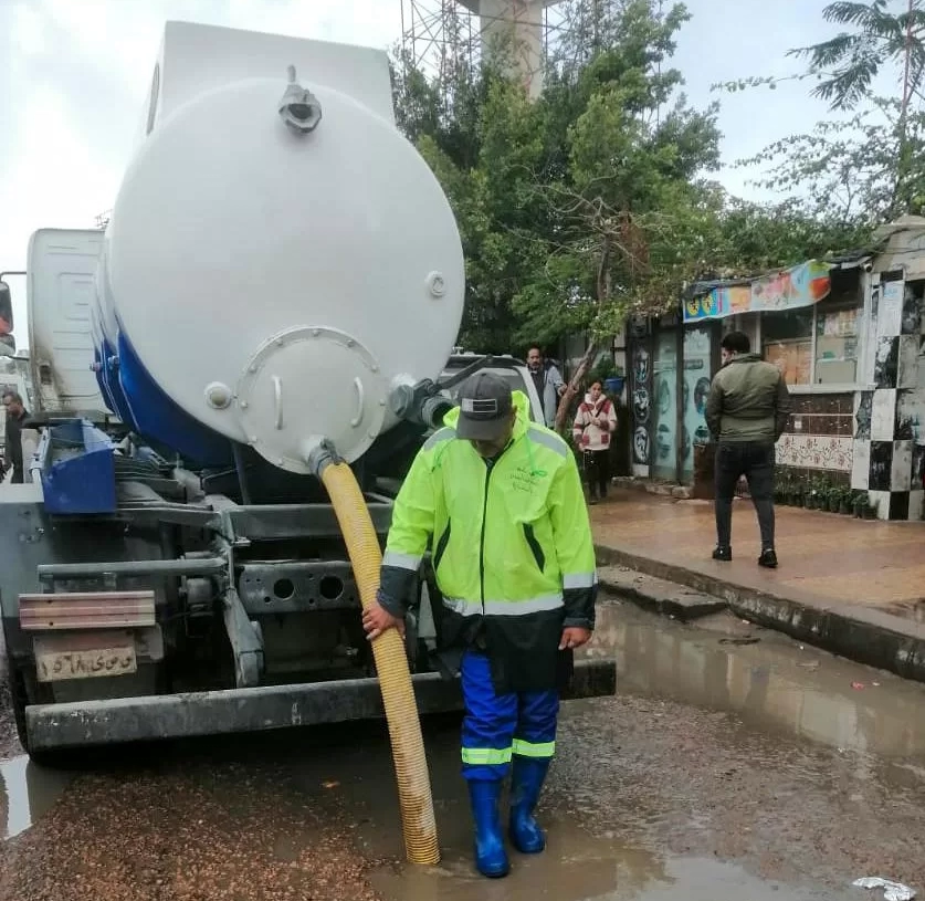 محافظه الإسكندرية ترفع درجة الاستعدادات للتعامل مع موجة الطقس غير المستقر 19 - جريدة المساء