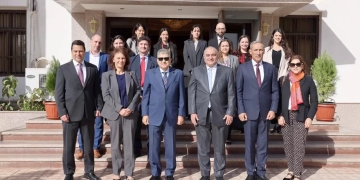 قناة السويس" تحقق 40 مليار دولار إيرادات في 5 سنوات .. وتتوقع ارتفاعها إلى 10 مليارات دولار في 2028 1 - جريدة المساء