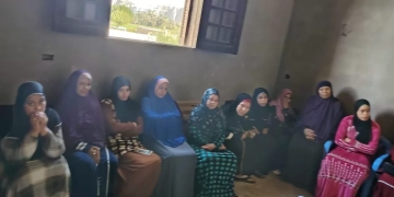 محافظ المنيا: تمكين الأسر الأولى بالرعاية أولوية لتعزيز التنمية المستدامة بقرى سمالوط 2 - جريدة المساء محافظ المنيا: تمكين الأسر الأولى بالرعاية أولوية لتعزيز التنمية المستدامة بقرى سمالوط 1 - جريدة المساء