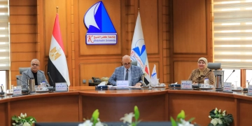مجلس أمناء جامعة كفر الشيخ الأهلية يناقش استعدادات الامتحانات وانتظام العملية التعليمية للعام الجامعي 2025/2026 1 - جريدة المساء