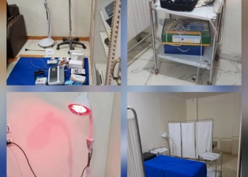 حاصل على معهد متوسط وينتحل صفة أخصائى علاج طبيعى تم ضبطه يدير مركزا للعلاج الطبيعى بسوهاج 21 - جريدة المساء