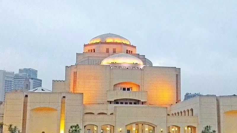 دار الأوبرا المصرية