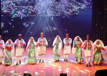 مسرح " ليالى الفن " يستعد لإحياء إحتفالات محافظة أسوان برأس السنة وإستقبال العام الميلادى الجديد 27 - جريدة المساء