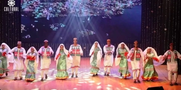 مسرح " ليالى الفن " يستعد لإحياء إحتفالات محافظة أسوان برأس السنة 1 - جريدة المساء