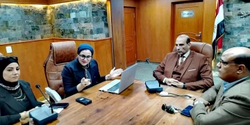 رئيس مجلس إداره الغرفه التجاريه بكفرالشيخ الإنتهاء من تنظيم ندوه تثقيفية مجانيه عن الثقافة الرقمية فى ظل التحول الرقمى 1 - جريدة المساء