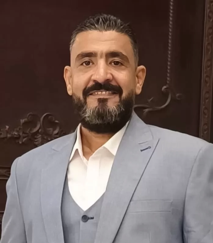 رامي عادل ممثل الشركة المصرية الألمانية للمنتجات الكهربائية